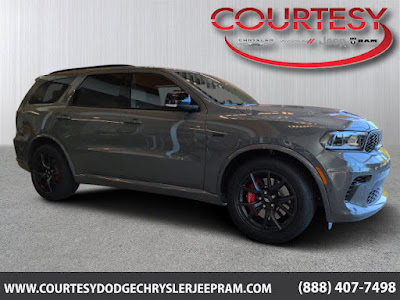 2027 Dodge Durango