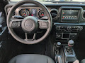 2022 Jeep Wrangler Unlimited Willys