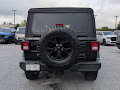 2022 Jeep Wrangler Unlimited Willys