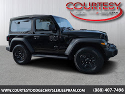 2022 Jeep Wrangler Sport