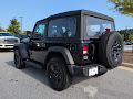 2022 Jeep Wrangler Sport