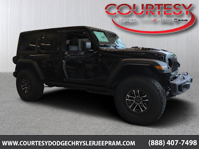 2027 Jeep Wrangler
