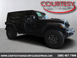 2027 Jeep Wrangler Willys 392