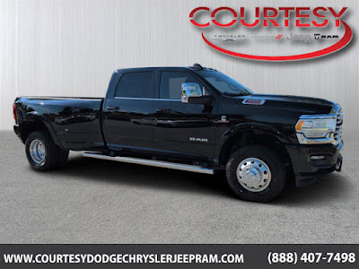 2023 RAM 3500