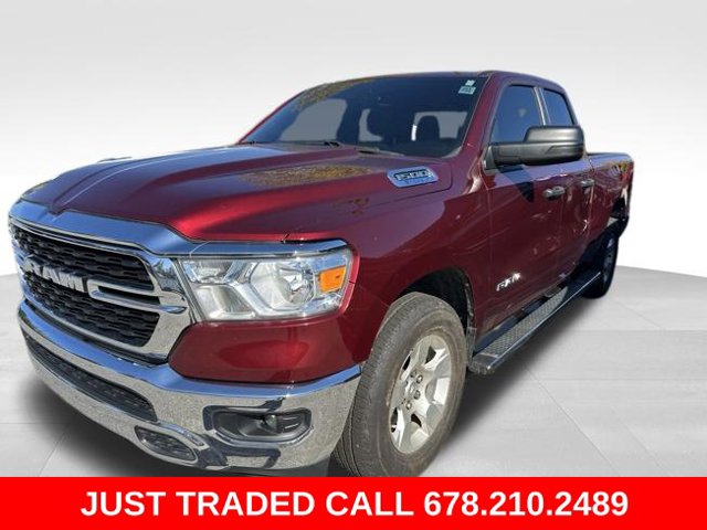 2023 RAM 1500 Big Horn/Lone Star