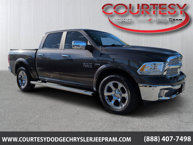 2018 RAM 1500 Laramie