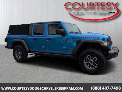 2024 Jeep Gladiator