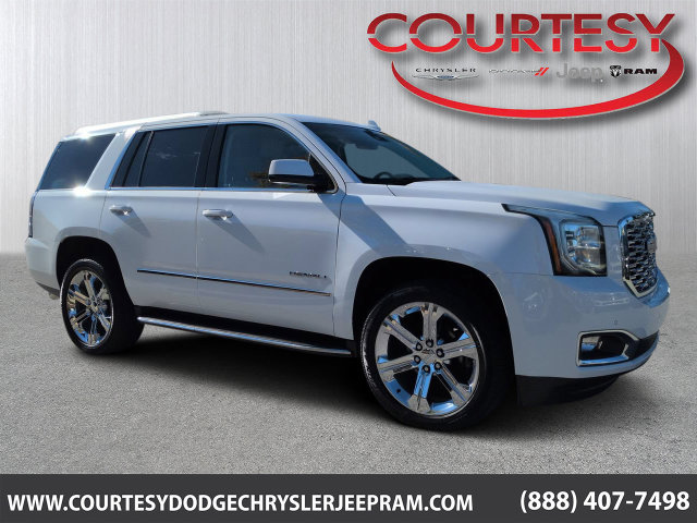 2020 GMC Yukon Denali