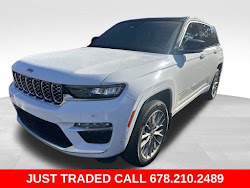 2023 Jeep Grand Cherokee Summit