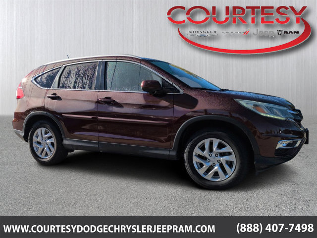 2016 Honda CR-V EX-L