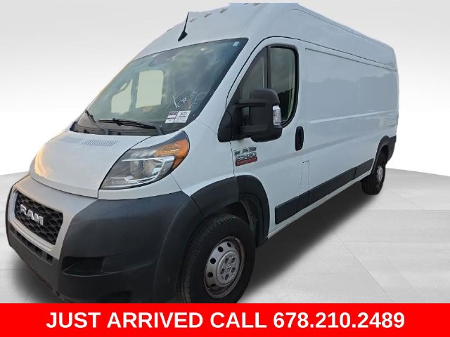 2022 RAM ProMaster 2500 High Roof