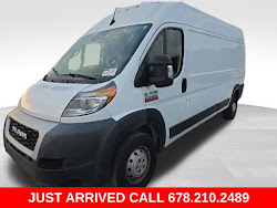 2022 RAM ProMaster 2500 High Roof