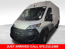2025 RAM ProMaster 2500 High Roof