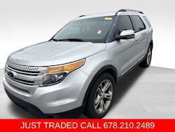 2012 Ford Explorer Limited