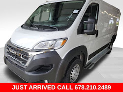 2025 RAM ProMaster 2500 Base