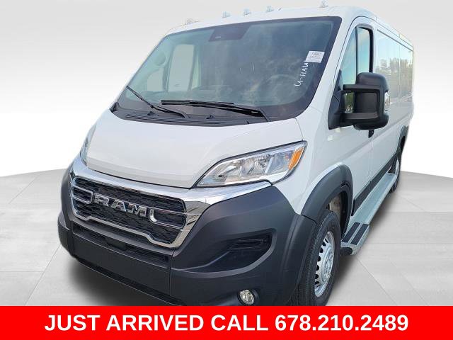 2025 RAM ProMaster 2500 Base