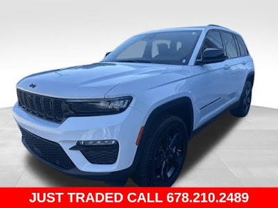 2025 Jeep Grand Cherokee