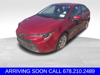 2026 Toyota Corolla