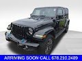 2022 Jeep Wrangler Unlimited Sahara 4xe