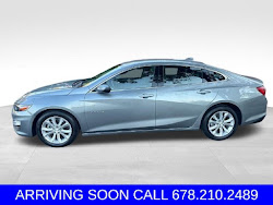 2025 Chevrolet Malibu LT