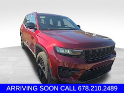 2023 Jeep Grand Cherokee Altitude X