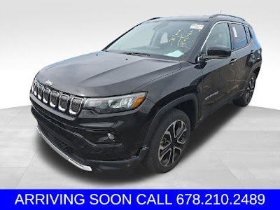 2022 Jeep Compass