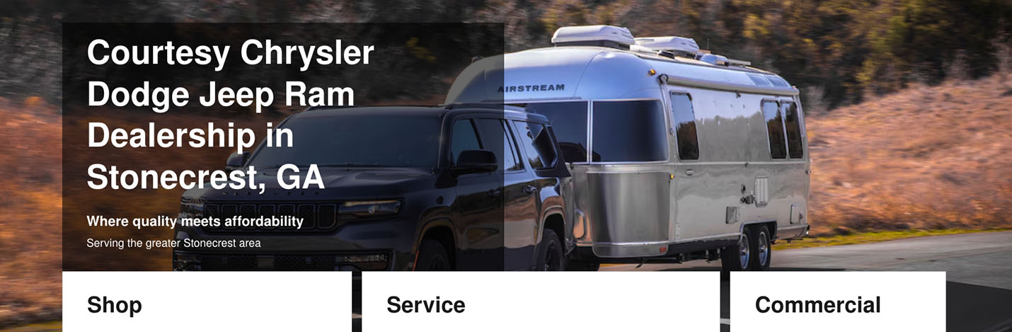 Serving the greater Stonecrest area